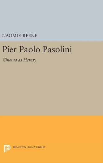 Pier Paolo Pasolini