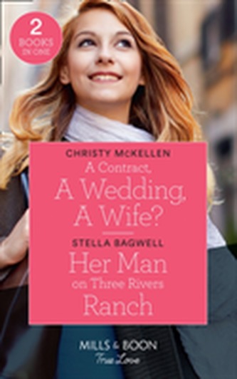 A Contract, A Wedding, A Wife?