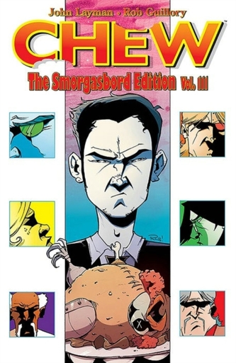 Chew Smorgasbord Edition Volume 3 Chew Smorgasbord Edition Volume 3