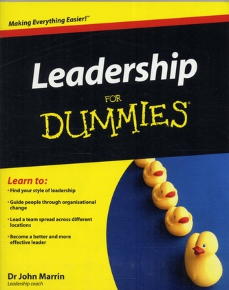 Leadership For Dummies