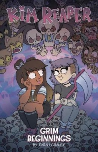 Kim Reaper: Grim Beginnings