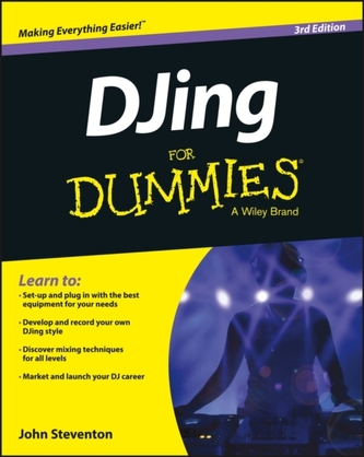 DJing for Dummies 3E