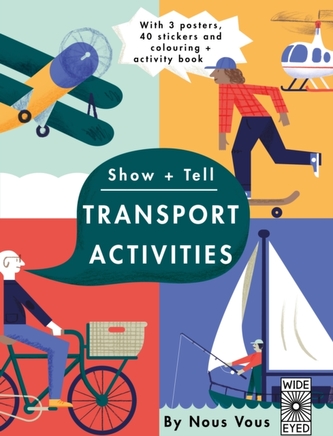 Show + Tell: Transport Activities
