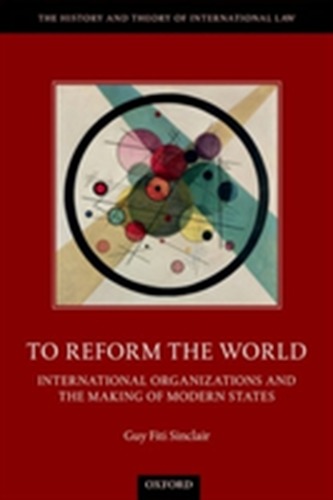 To Reform the World To Reform the World