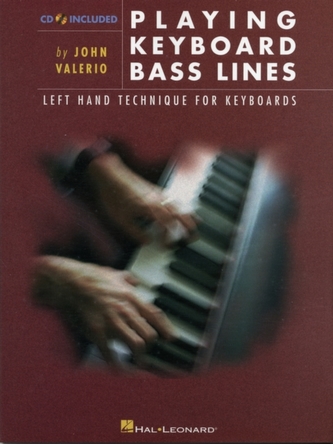 Playing Keyboard Bass Lines