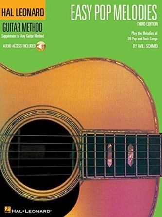 Hal Leonard Guitar Method