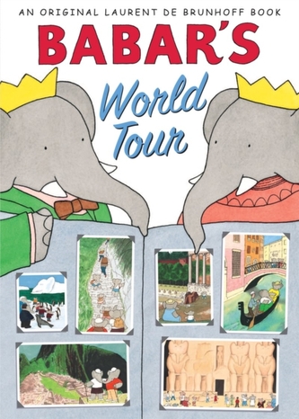 Babar's World Tour
