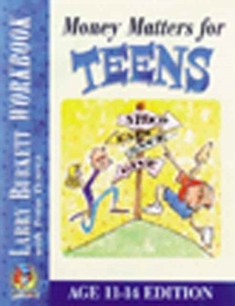 MONEY MATTERS WORKBOOK FOR TEENS AGES 11
