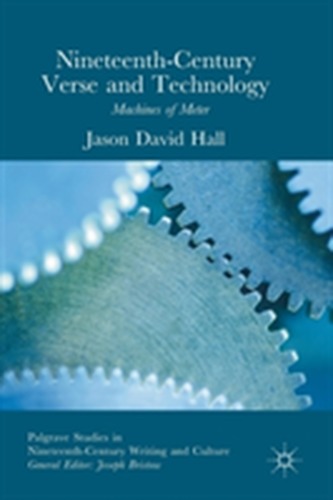 Nineteenth-Century Verse and Technology