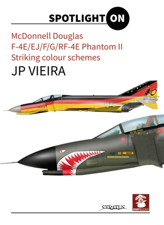 Mcdonnell Douglas F-4E/EJ/F/G/RF-4E Phantom II