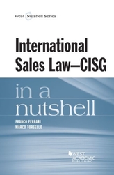 International Sales Law - CISG - in a Nutshell