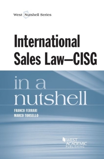 International Sales Law - CISG - in a Nutshell