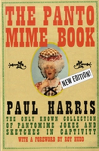Pantomime Book