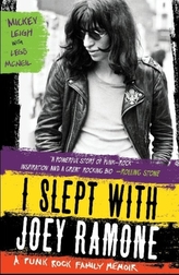 I Slept With Joey Ramone