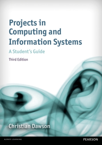 Projects in Computing and Information Systems 3rd edn