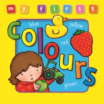 My First Colours