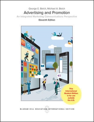 ISE Advertising And Promotion: Integrated Marketing Communications Perspective