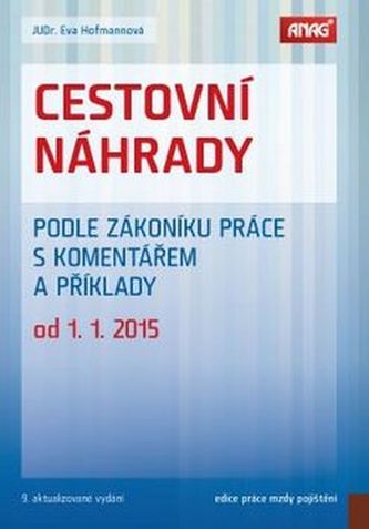 Cestovní náhrady