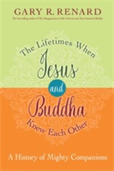 The Lifetimes When Jesus and Buddha Knew Each Other
