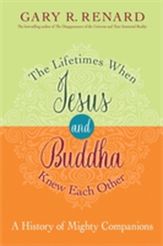 The Lifetimes When Jesus and Buddha Knew Each Other