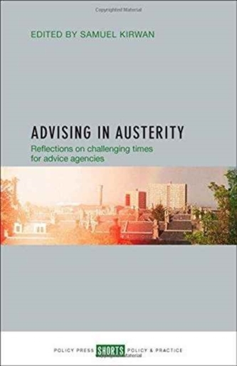 Advising in austerity