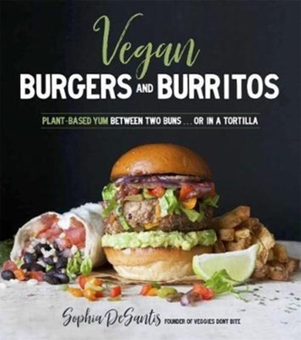 Vegan Burgers & Burritos