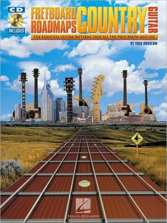 Fretboard Roadmaps