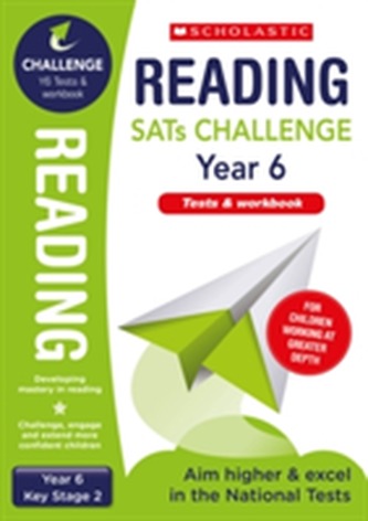 Reading Challenge Pack (Year 6)