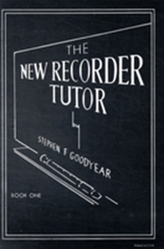 NEW RECORDER TUTOR BOOK 1