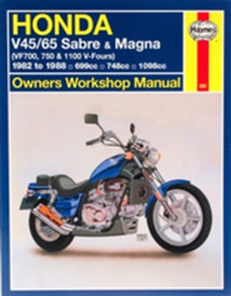 Honda V45/65 Sabre & Magna (82 - 88)