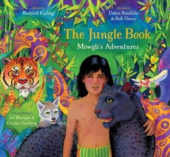 The Jungle Book: Mowgli's Adventures The Jungle Book: Mowgli's Adventures
