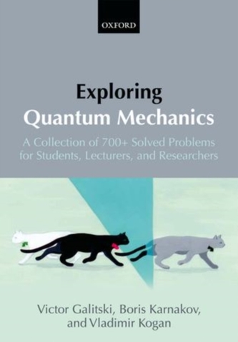 Exploring Quantum Mechanics Exploring Quantum Mechanics