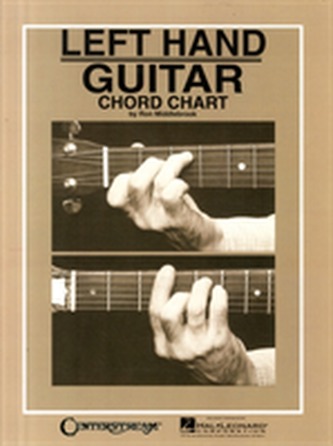 LEFT HAND GUITAR CHORD CHART