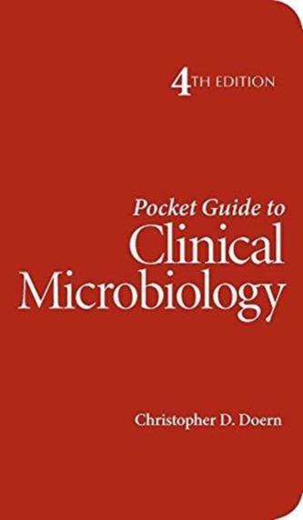 Pocket Guide to Clinical Microbiology