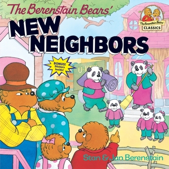 Berenstain Bears' New Neighbors