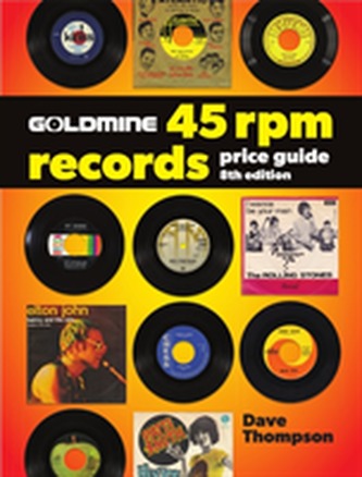 Goldmine 45 RPM Records Price Guide