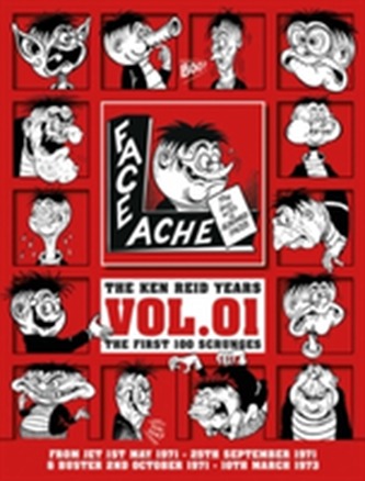 Faceache vol 1