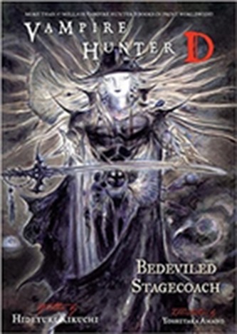 Vampire Hunter D Vol. 26: Bedeviled Stagecoach