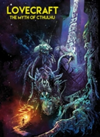 Lovecraft The Myth Of Cthulhu