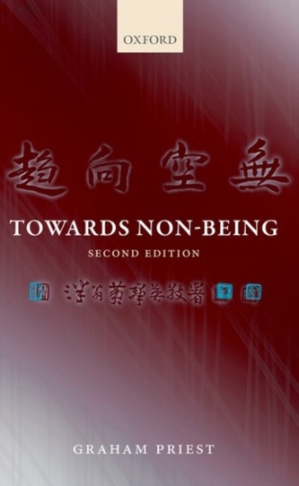 Towards Non-Being Towards Non-Being