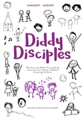 Diddy Disciples 2: January to August: