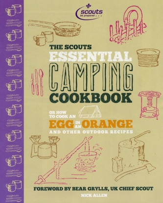 The Essential Camping Cookbook