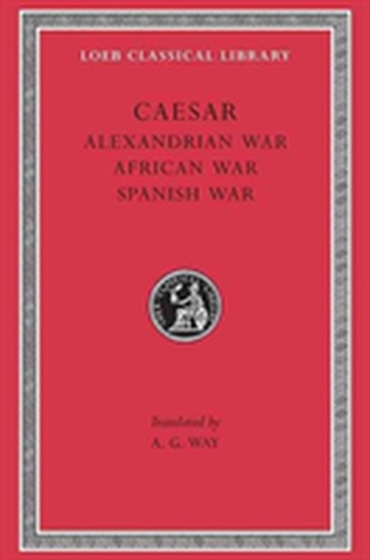 Alexandrian, African and Spanish Wars