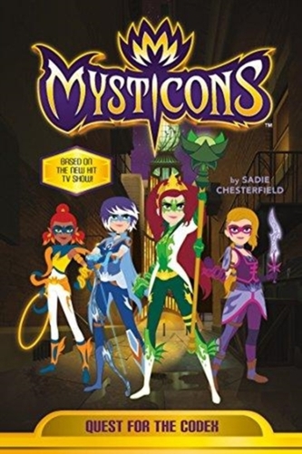 Mysticons Mysticons