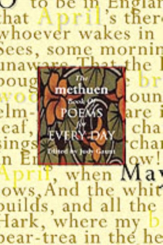 Methuen Book of Poems for Every Day