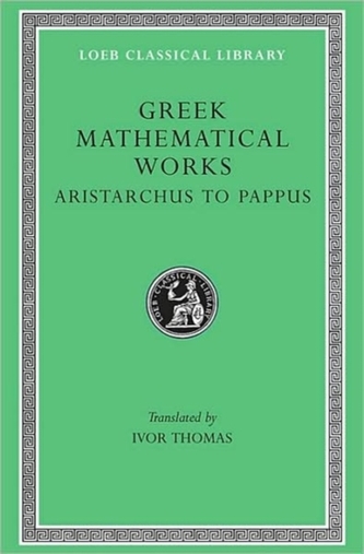 Greek Mathematical Works