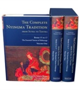 The Complete Nyingma Tradition From Sutra To Tantra, Books 15 To17
