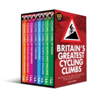 Britain's Greatest Cycling Climbs