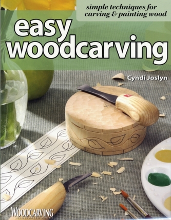 Easy Woodcarving