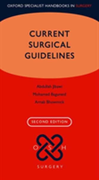 Current Surgical Guidelines Current Surgical Guidelines